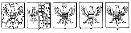 der Adler in der Heraldik
